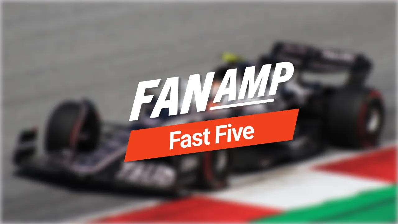 Fast Five: Hugo Boss joins F1, the hefty price of Stroll's struggle, and other big updates