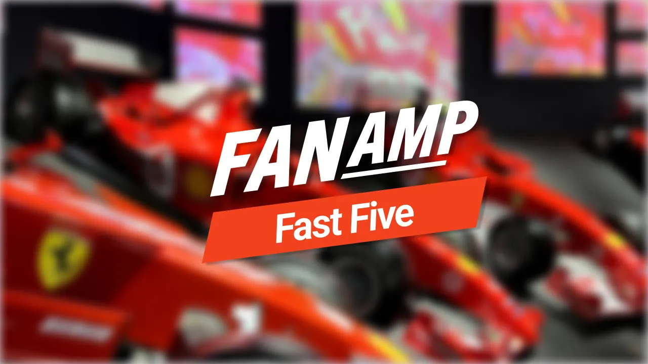 Fast Five: Ferrari gears up with significant upgrade, Meet Toto's replacement for Suzuka, and other big updates