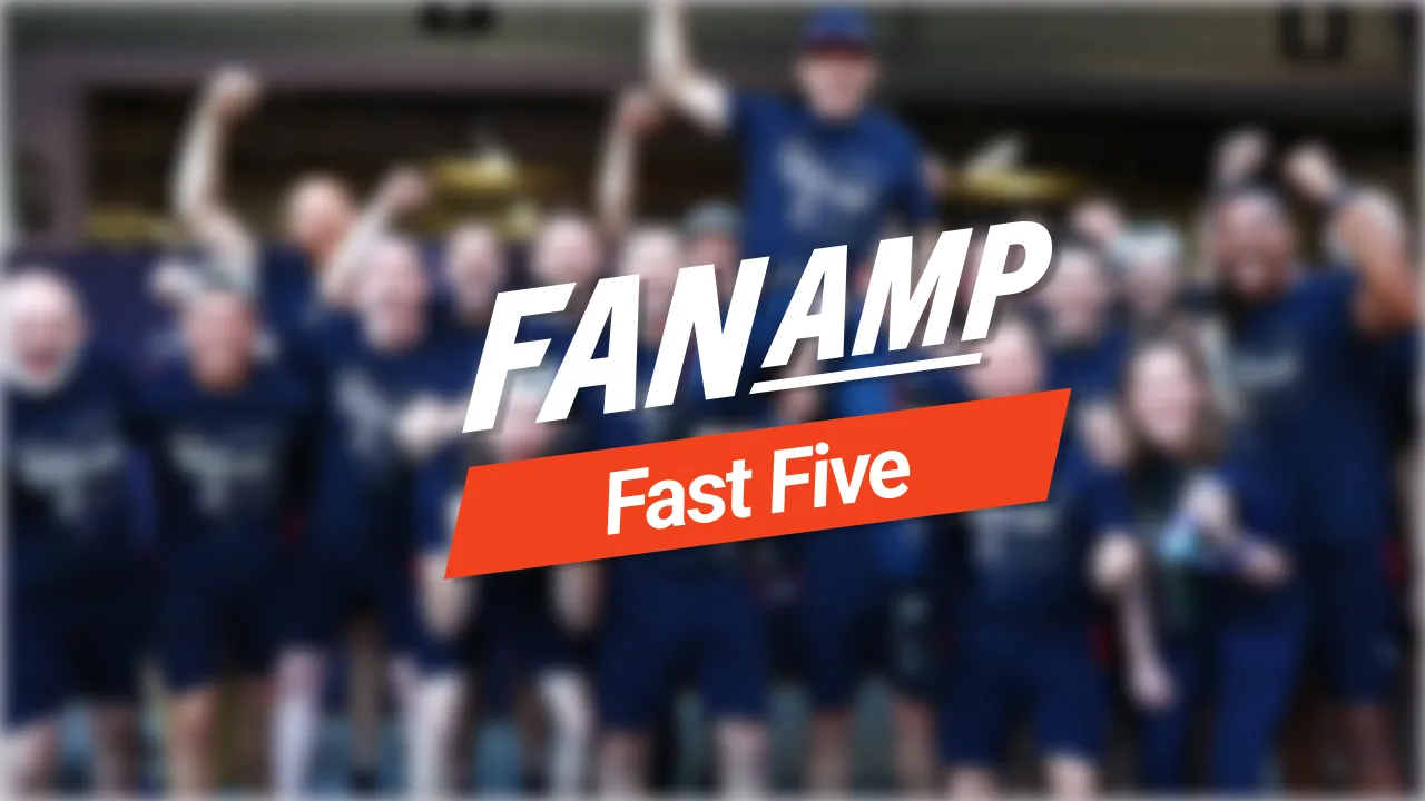 Fast Five: Red Bull secures their sixth Constructors’ Championship, Alonso clarifies “throw me to the lion” radio rant, and other big updates