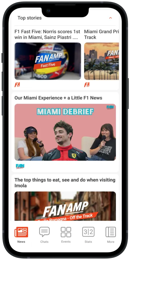 News Page FanAmp