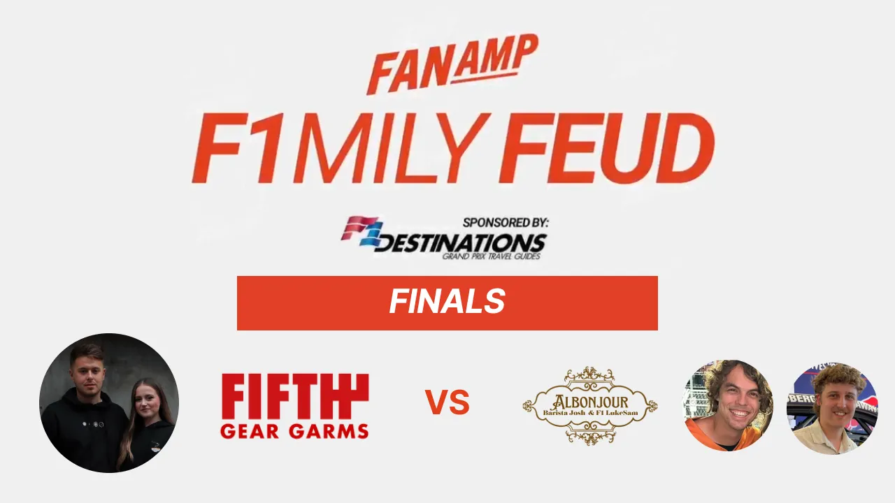 Albonjour Fifth Gear Garms FINALS