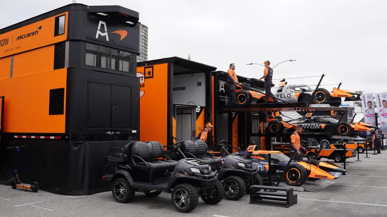 GM looks to pick drivers at Miami GP for Cadillac's entry, Indycar struggles with new car issues, and other big updates