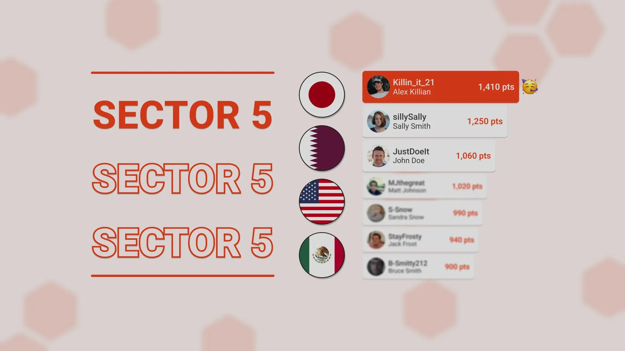 FanPicks: Sector 5 Launch