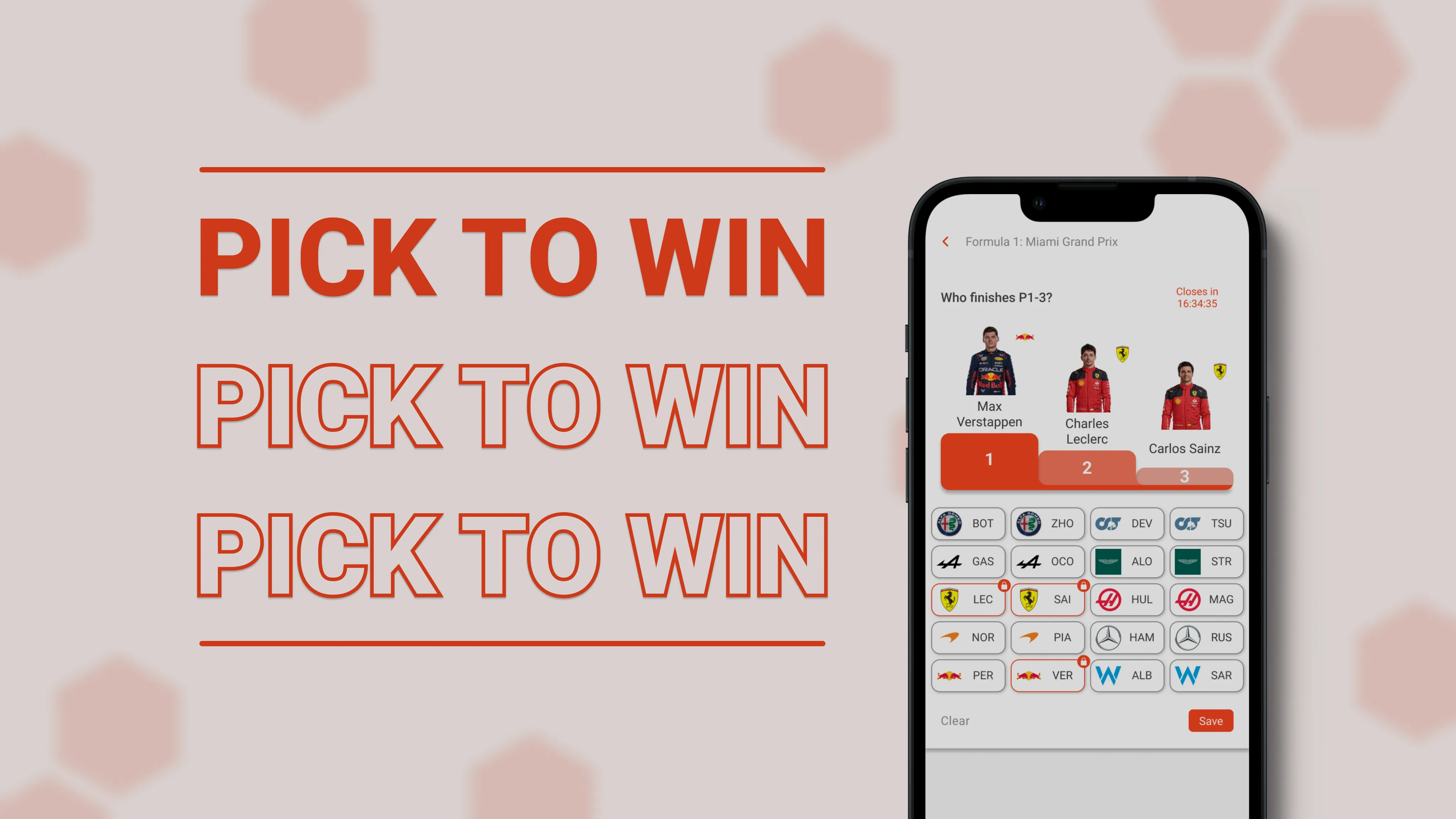 Introducing the 2023 Formula 1 FanPicks competition