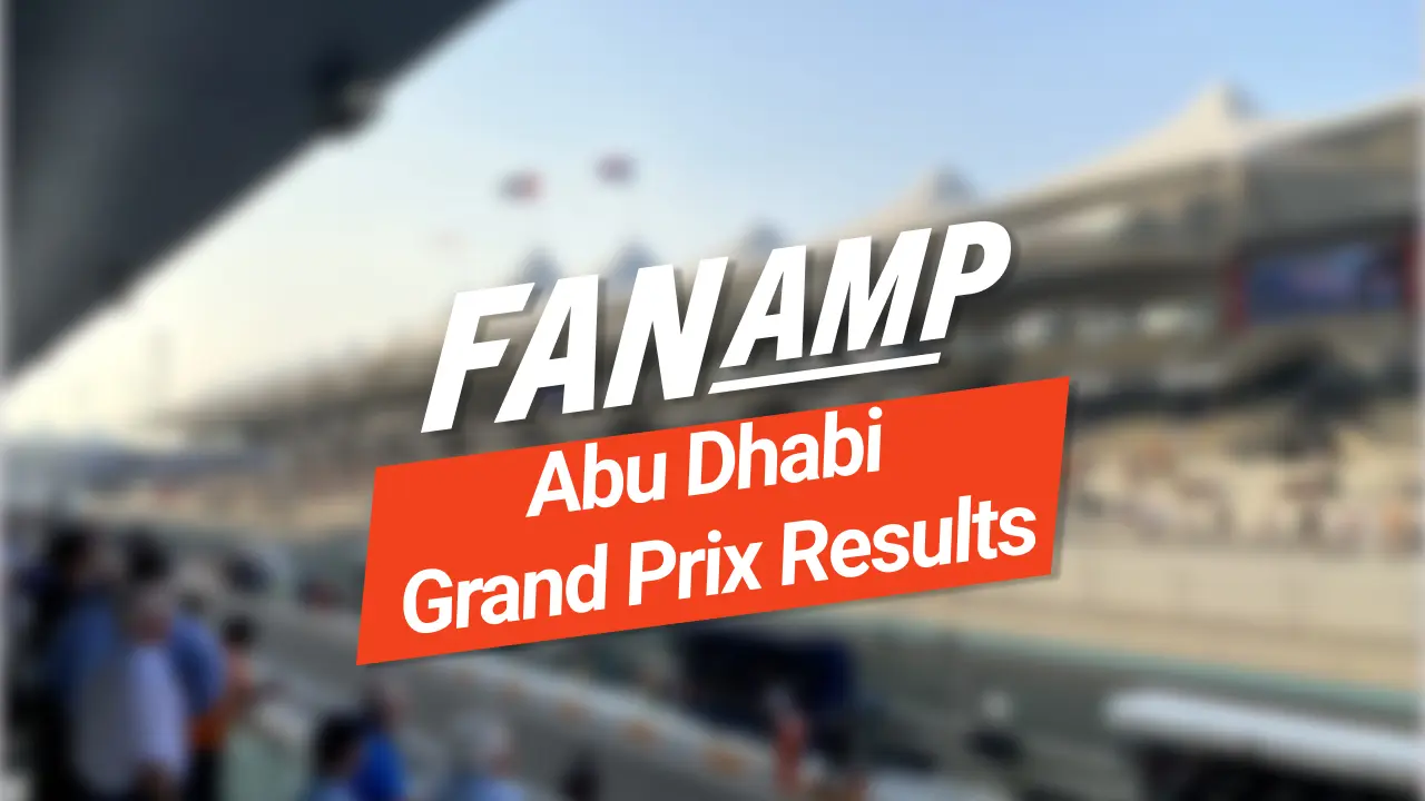 Norris wins the race as McLaren clinch the Constructor's championship for the first time in 26 years