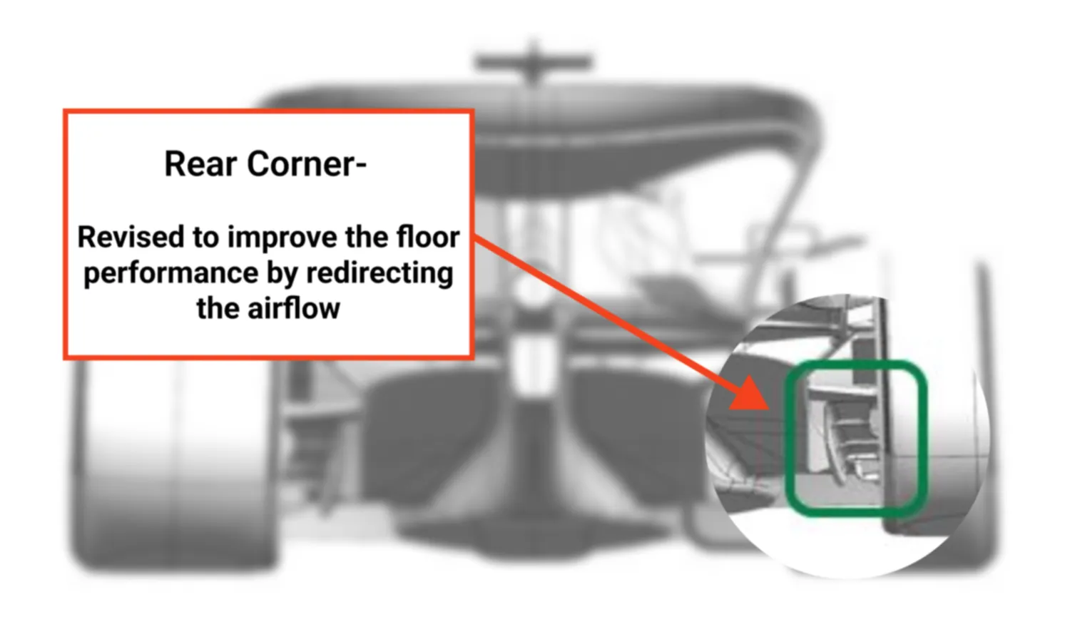 Aston Martin Azerbaijan Rear Corner - Via FIA Documents
