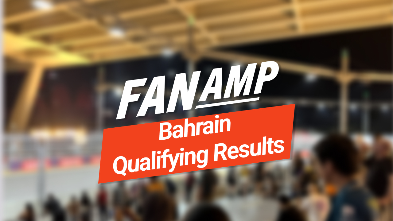 Bahrain Grand Prix Qualifying Results