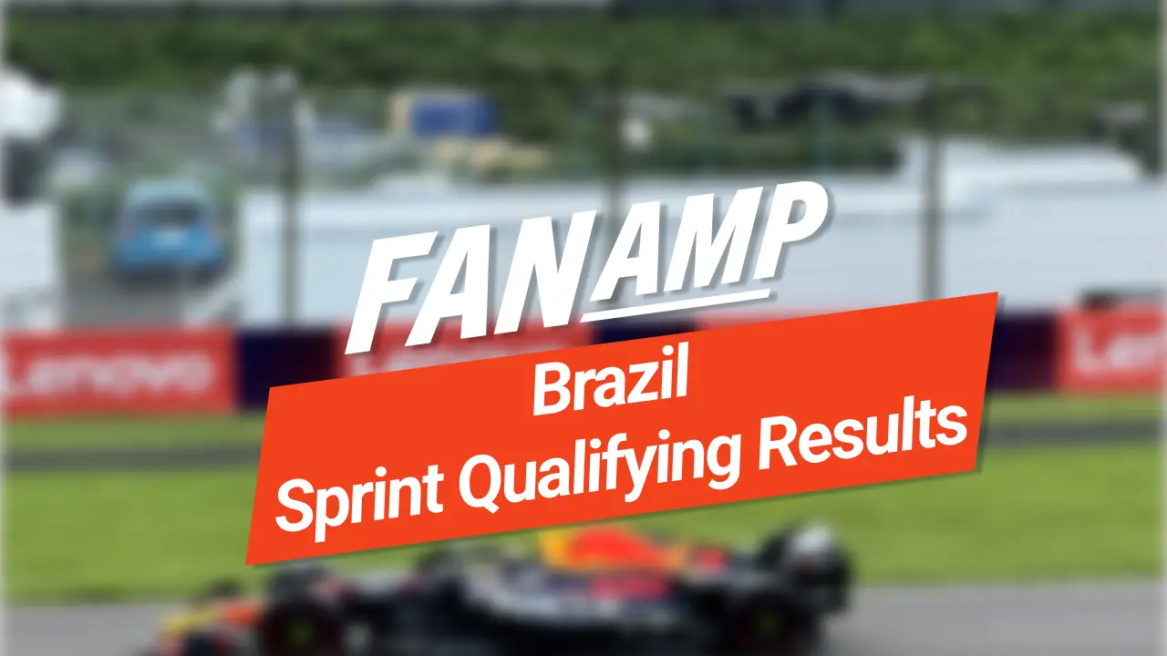 Piastri claimed pole for the sprint after some shock eliminations