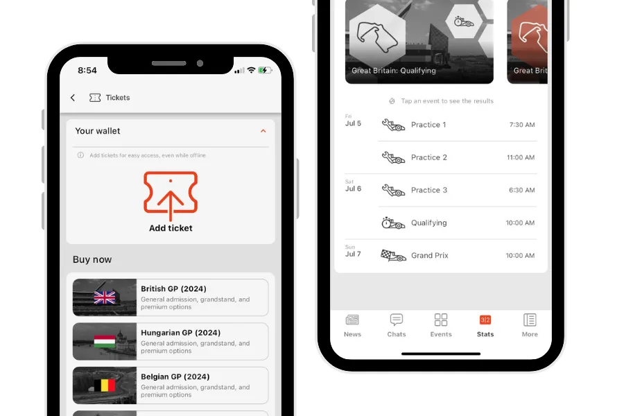 British Grand Prix Results FanAmp