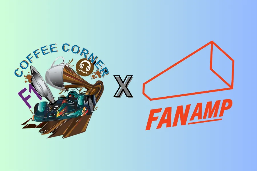 Welcome to FanAmp F1 Coffee Corner