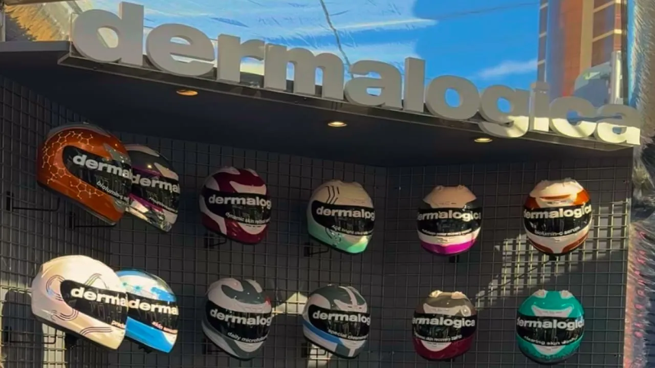 Dermalogica in Formula 1: Fan Engagement done right