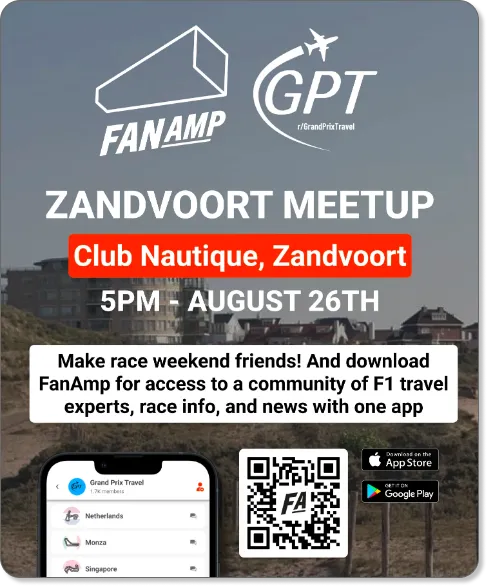 Zandvoort Meetup