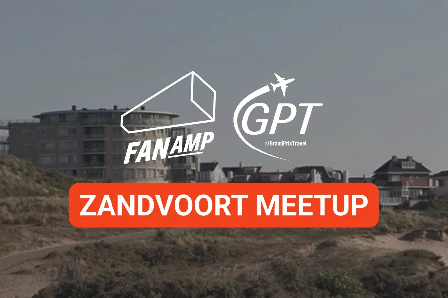 You're invited to the Dutch Grand Prix meetup!
