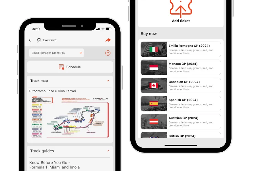 Imola GP FP2 Results FanAmp