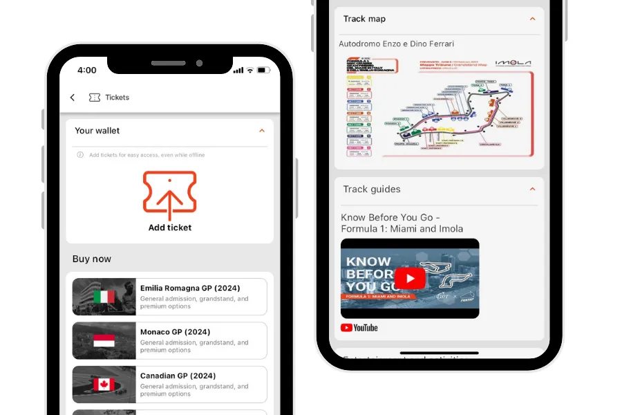 Imola GP Qualifying Results FanAmp