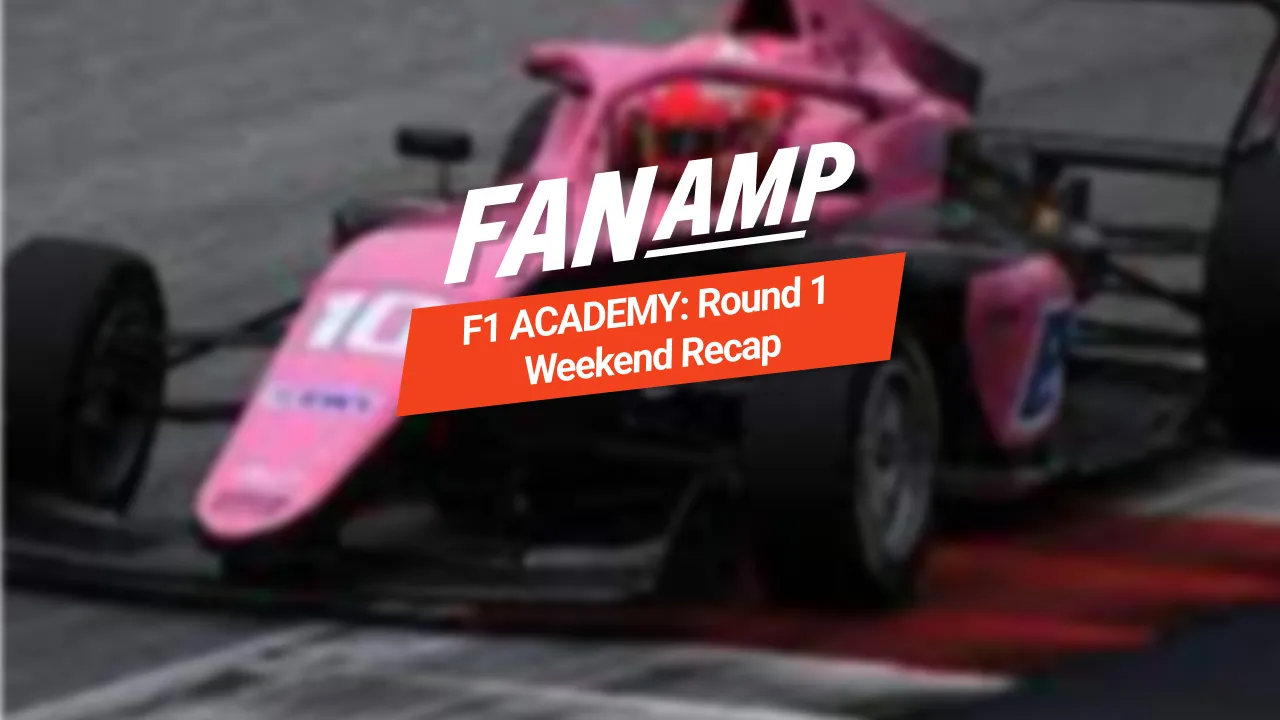 F1 Academy: Saudi Arabian Weekend Recap