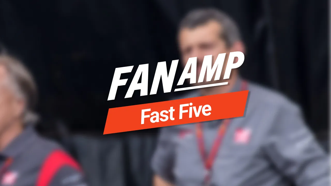 Fast Five: Steiner predicts chaos in Baku, how Lawrence Stroll turned “rags” into riches, and other big updates