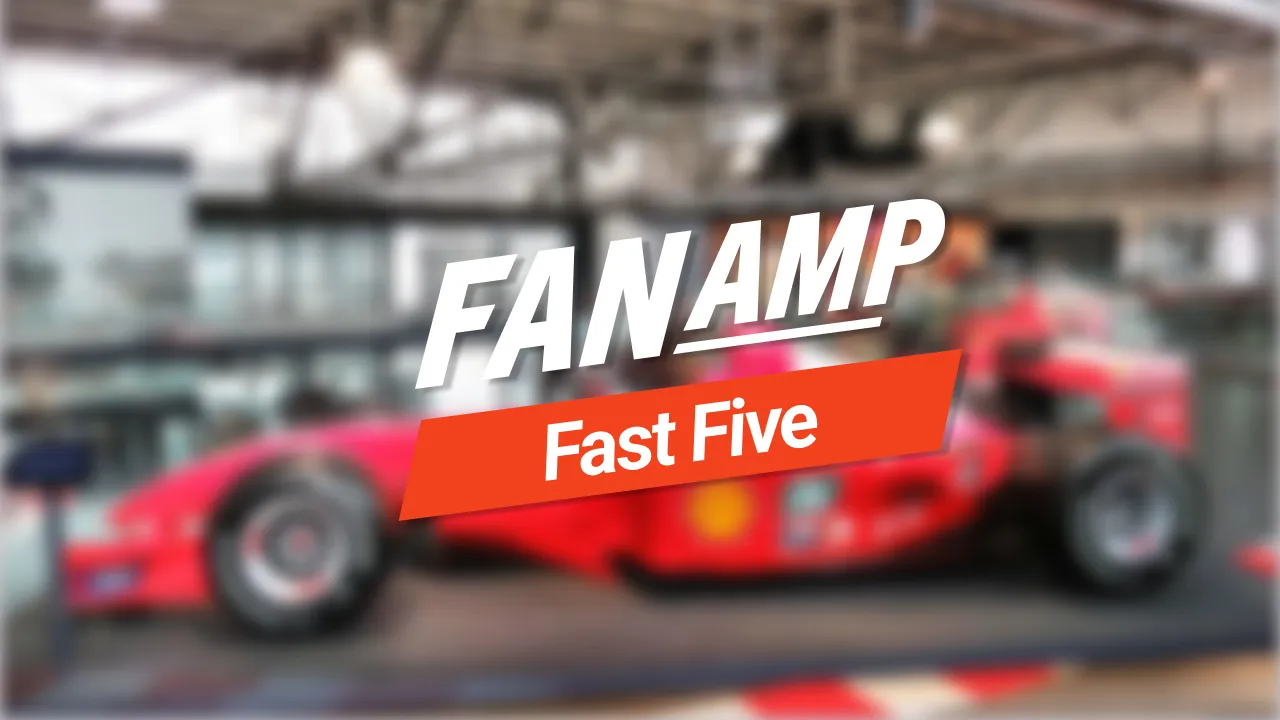 Fast Five: Ferrari locks in launch date for 2024 car, The revolutionary technology that could transform motorsport, and other big updates