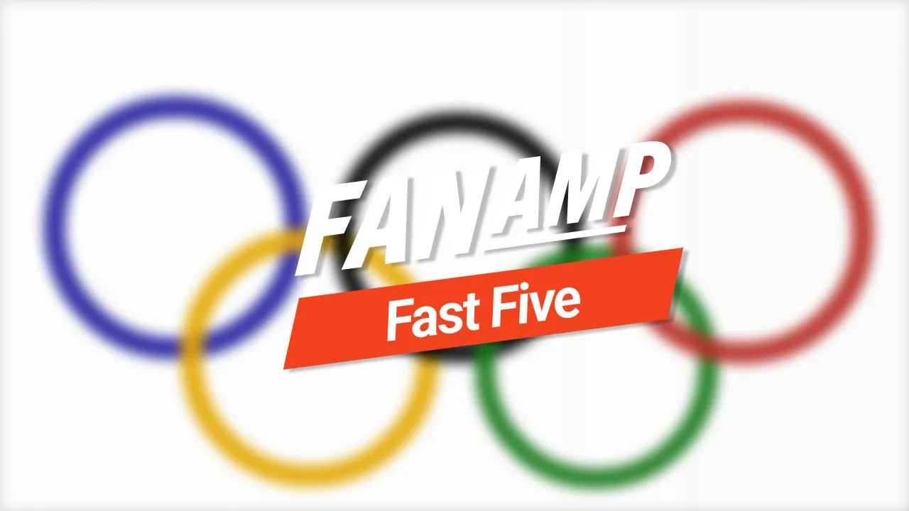 Fast Five: Motorsport eyes 2028 Olympics debut, Famin explains Alpine's 'phase two' reshuffle, and other big updates