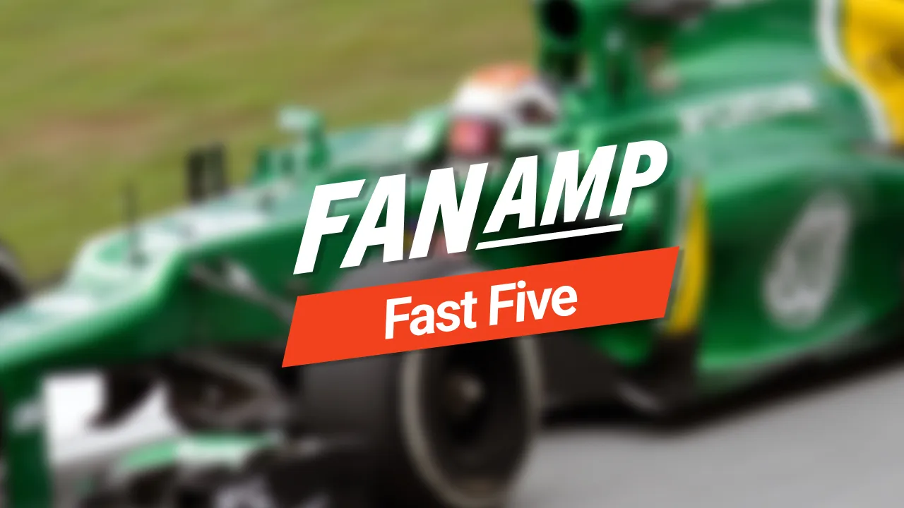 Fast Five: Ex-F1 racer van der Garde announces retirement, How 20kg weight purge for RB19 unlocked 2023 dominance, and other big updates