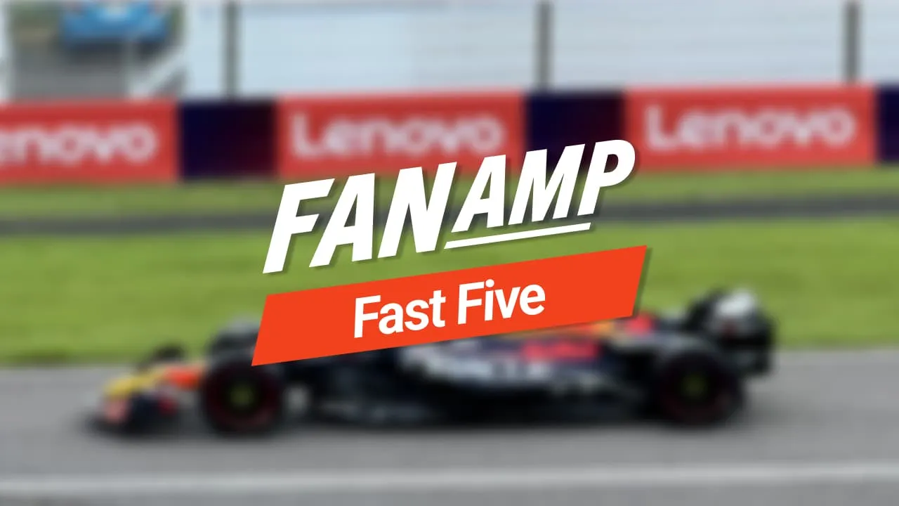 Fast Five: Bahrain's Mumtalakat secures full ownership of McLaren F1, Haaland upsets Verstappen in BBC World Sports Star award, and other big updates