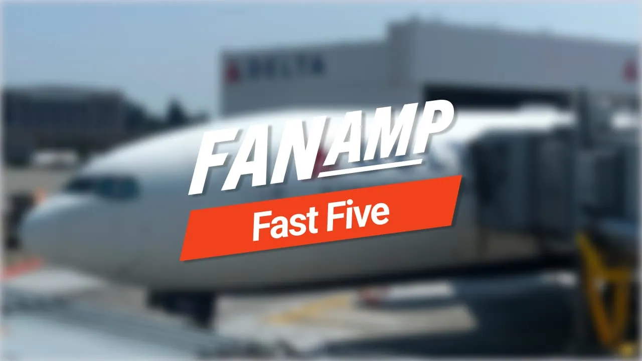 Fast Five: Drivers rally against an expanded calendar, top driver bust-ups fit for Boxing Day, and other big updates