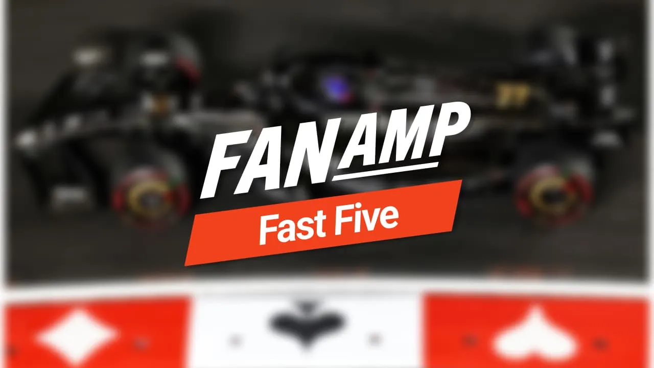 Fast Five: Sauber rebrands as 'Stake F1', Who can challenge Red Bull in 2024?, and other big updates