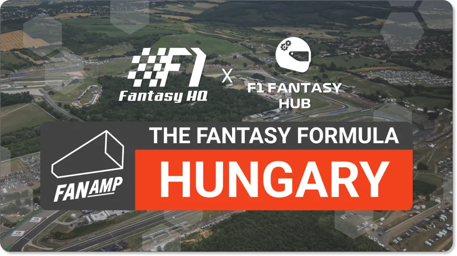 The Fantasy Formula's Hungary cover image