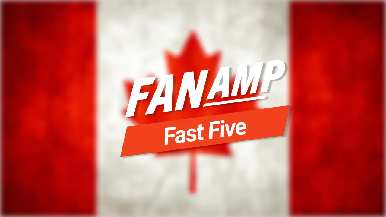 Fast Five: Forest fires threaten Canadian GP, Aston Martin wants 'horrendous' gearbox cost eliminated, and other big updates