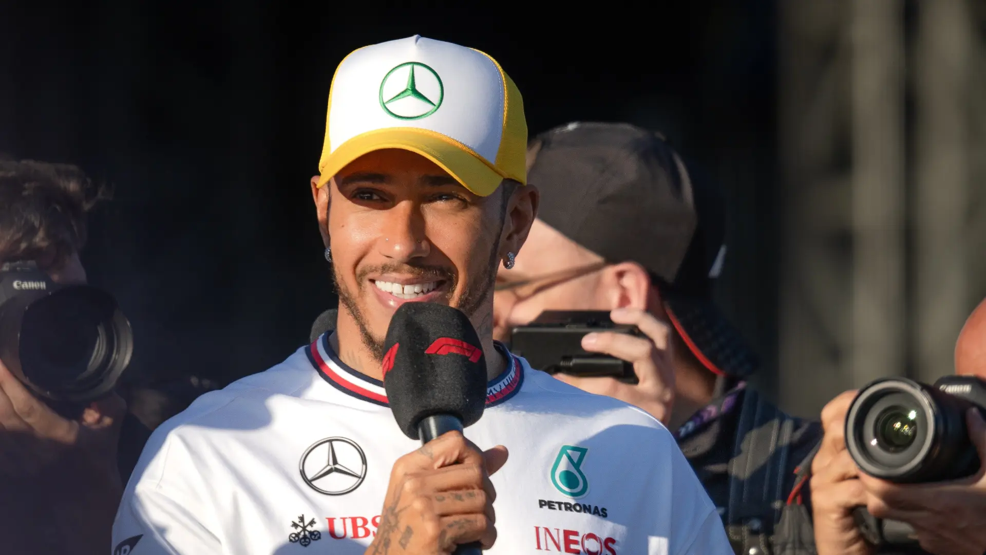 Hamilton to test Ferrari’s new suspension at Mugello