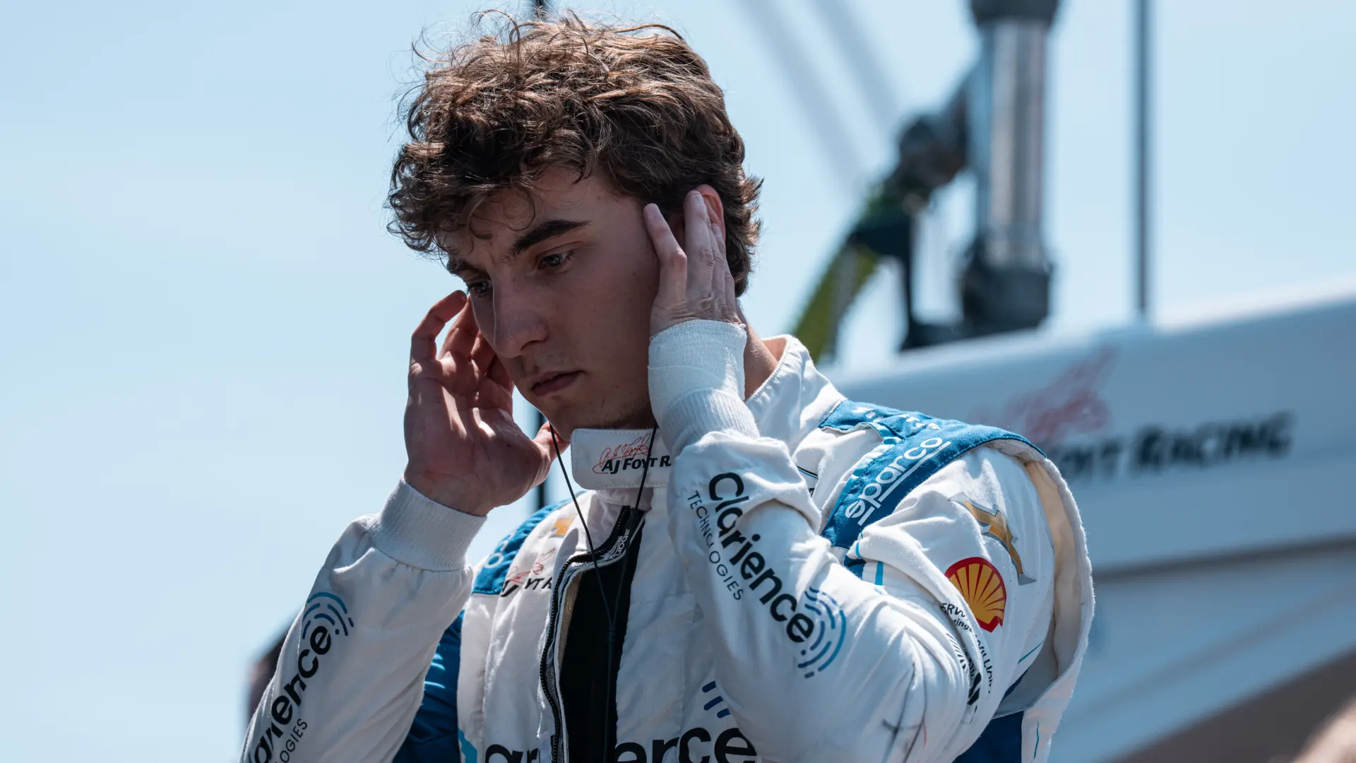 How IndyCar Drivers’ Mindsets Evolve Over a Season