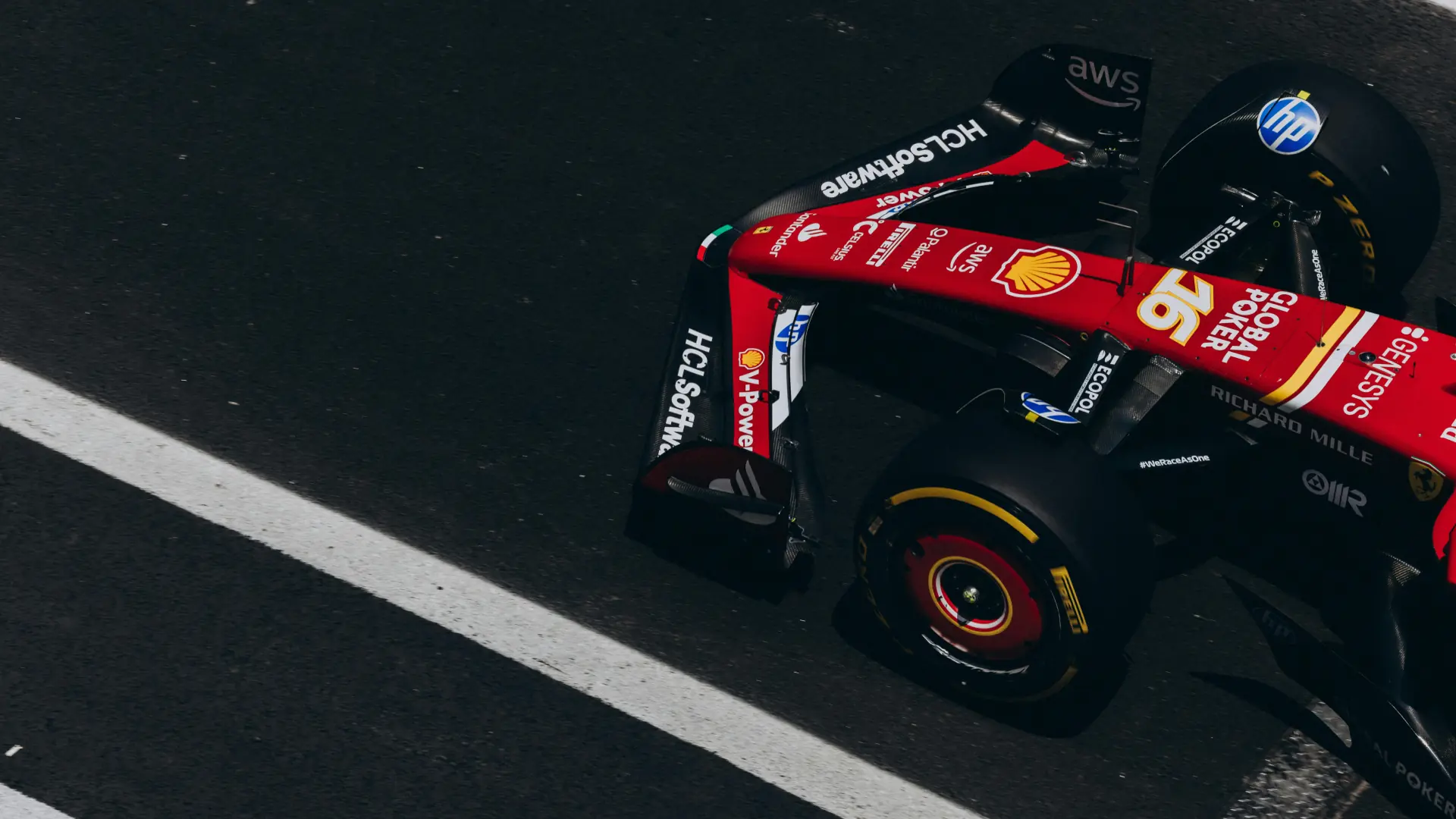Has Leclerc lost his qualifying touch?