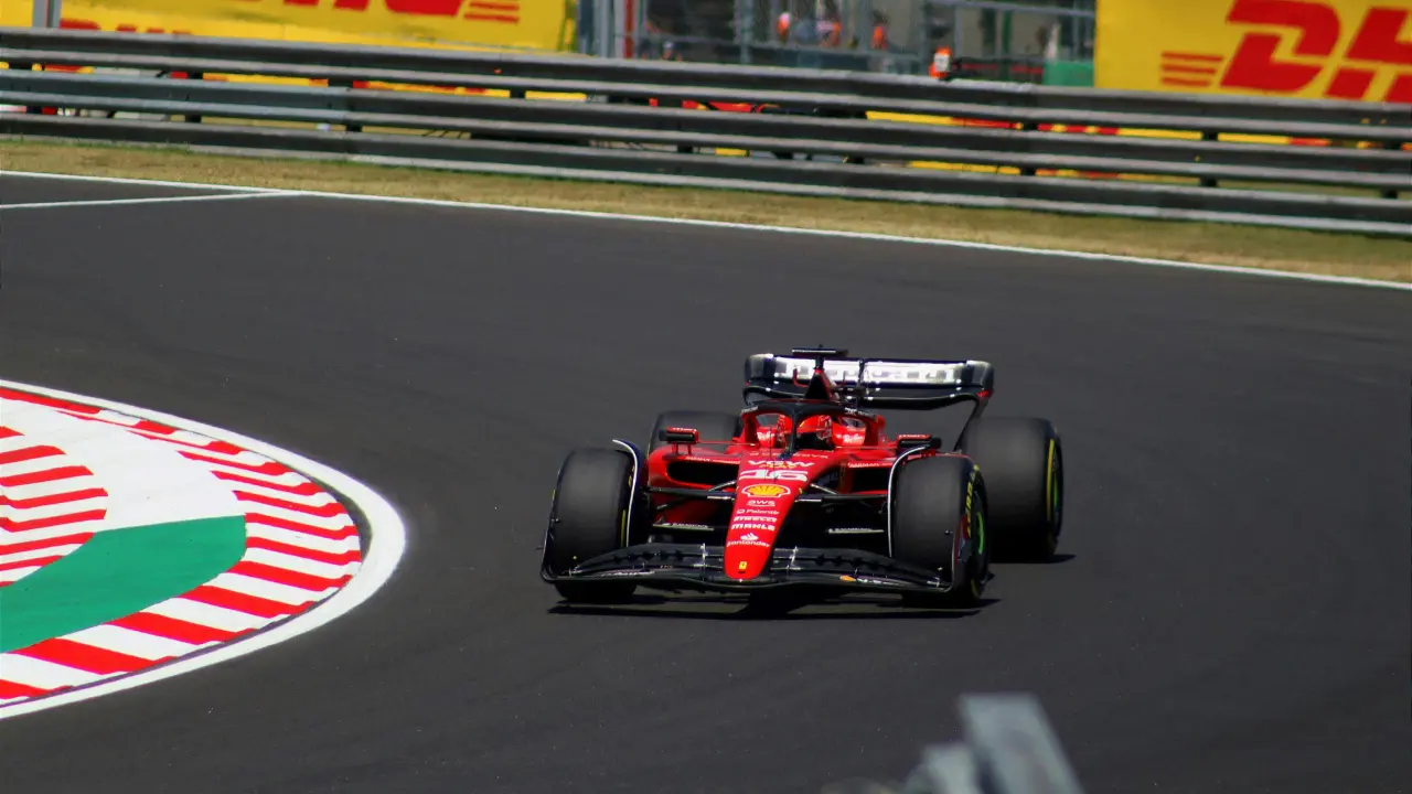 Fan Zones at the Belgium Grand Prix