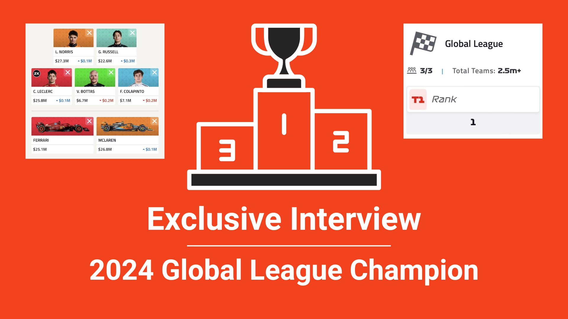 Catching Up With 2024 Global League Champion LeapsFrog