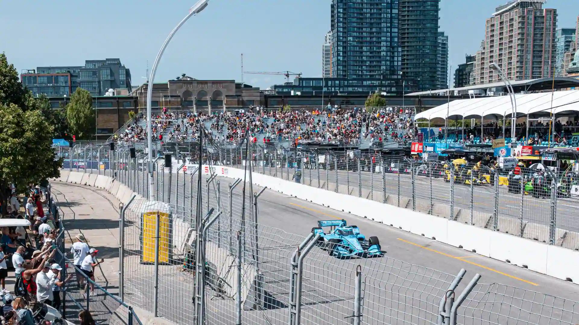 IndyCar Toronto: What This Race Represents to Fans Outside the US