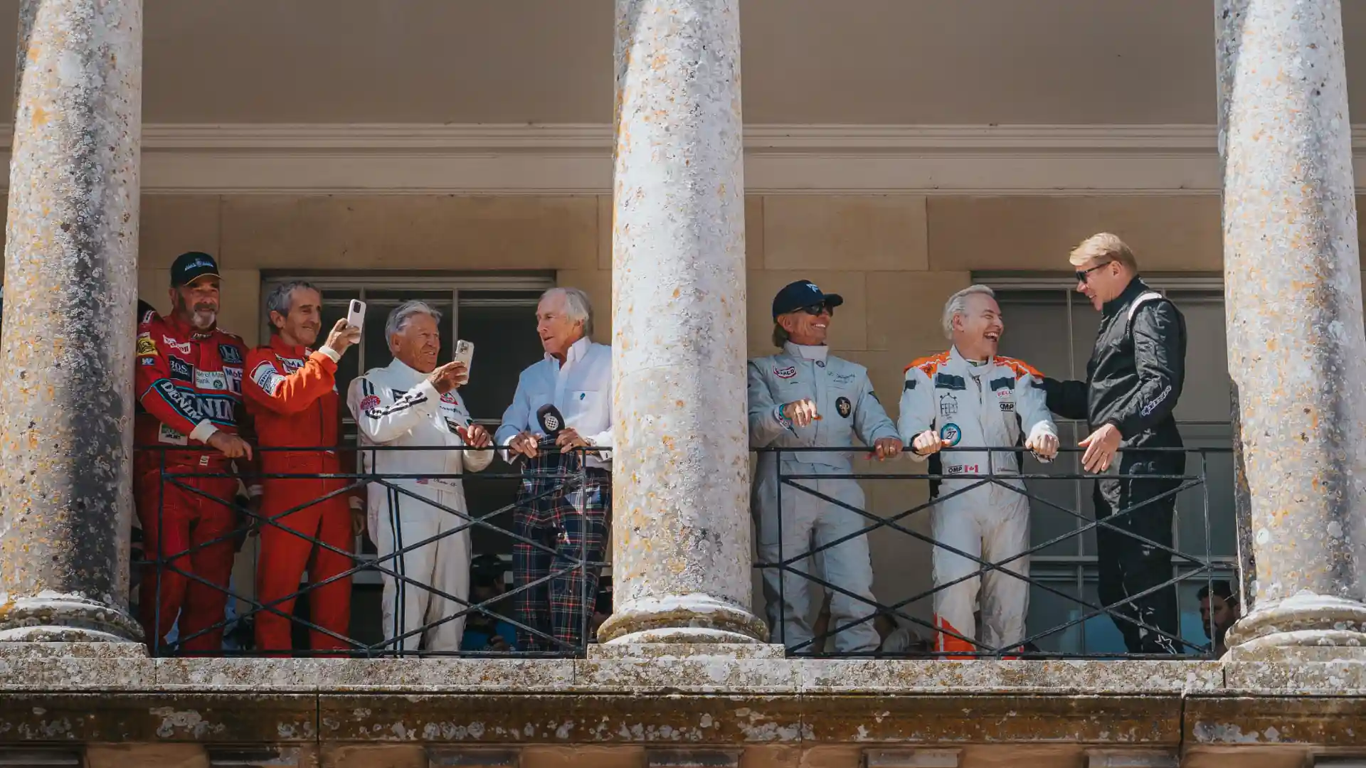 The F1 Experience You Can't Miss (But Probably Did): Highlights from the 2025 Goodwood Festival of Speed