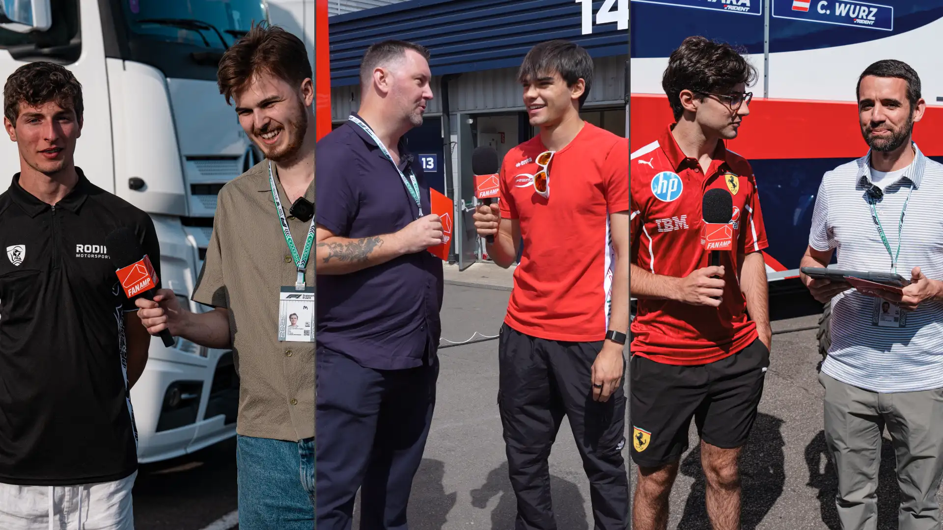 Our weekend at Silverstone: The Fantasy Formula travels to the British GP