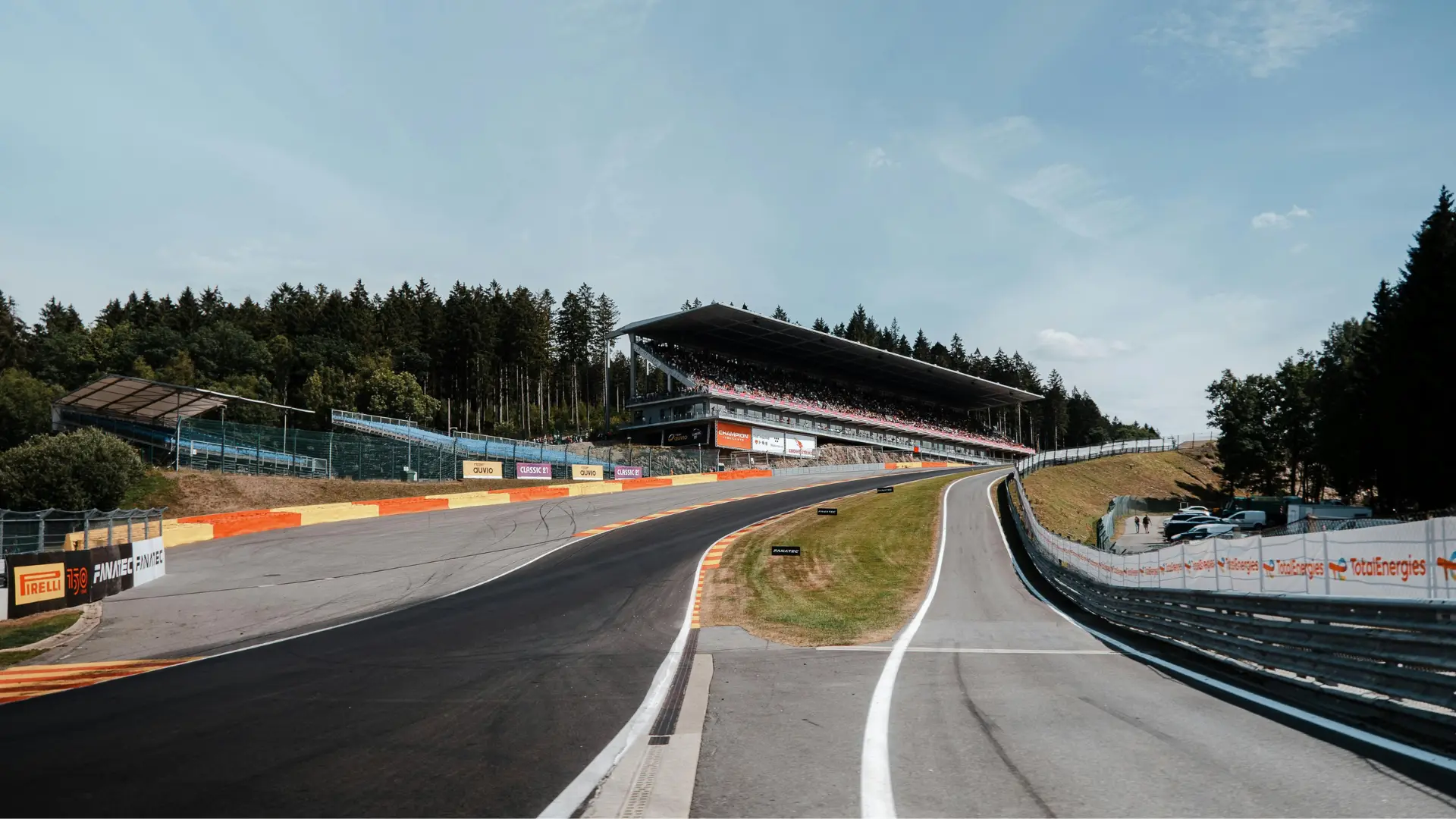 Norris secures 13th career pole position in Belgium | Belgian Grand Prix Qualifying Results 2025