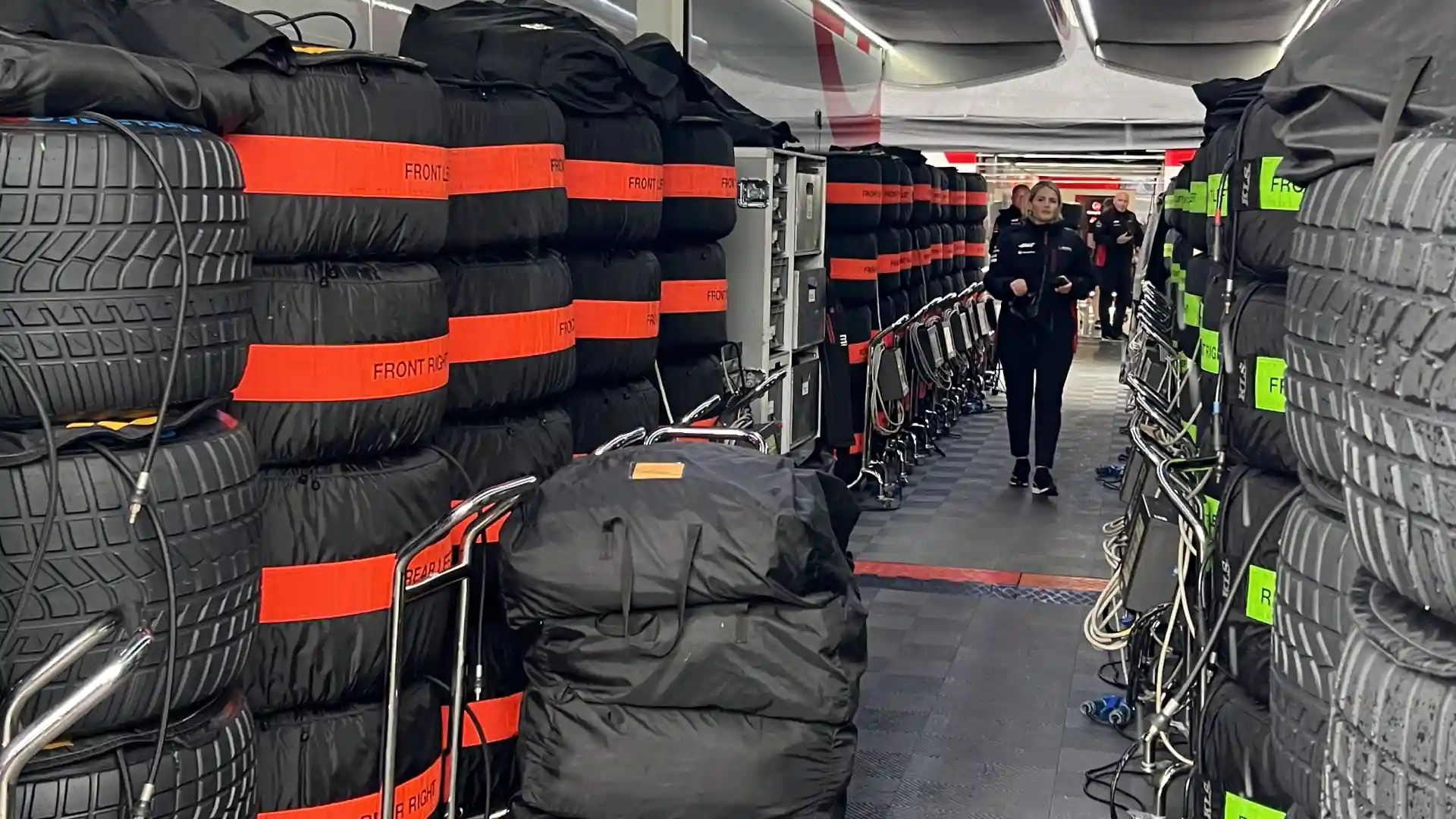 Why F1 may never solve wet weather racing