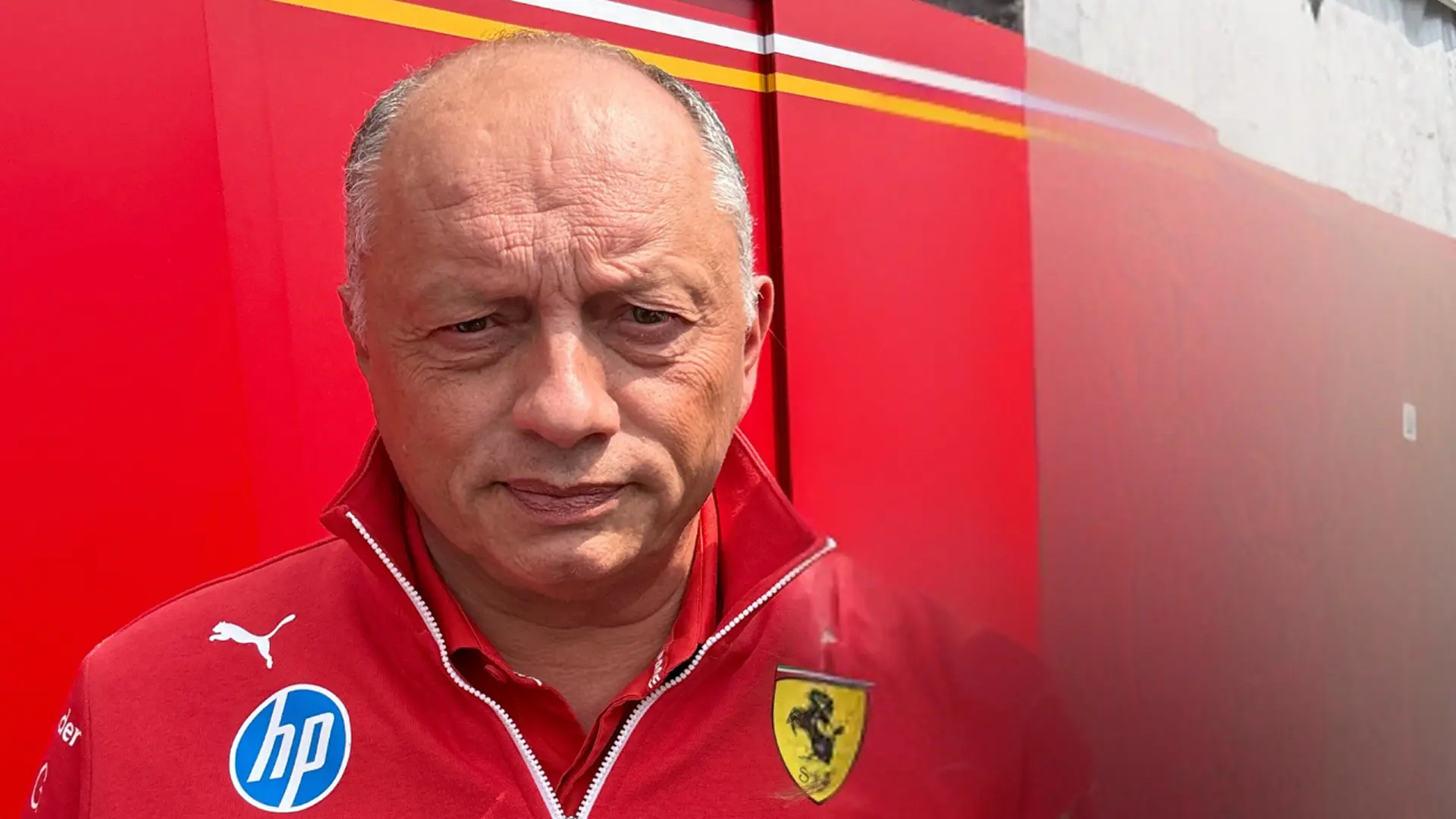 Why keeping Vasseur could pay off for Ferrari