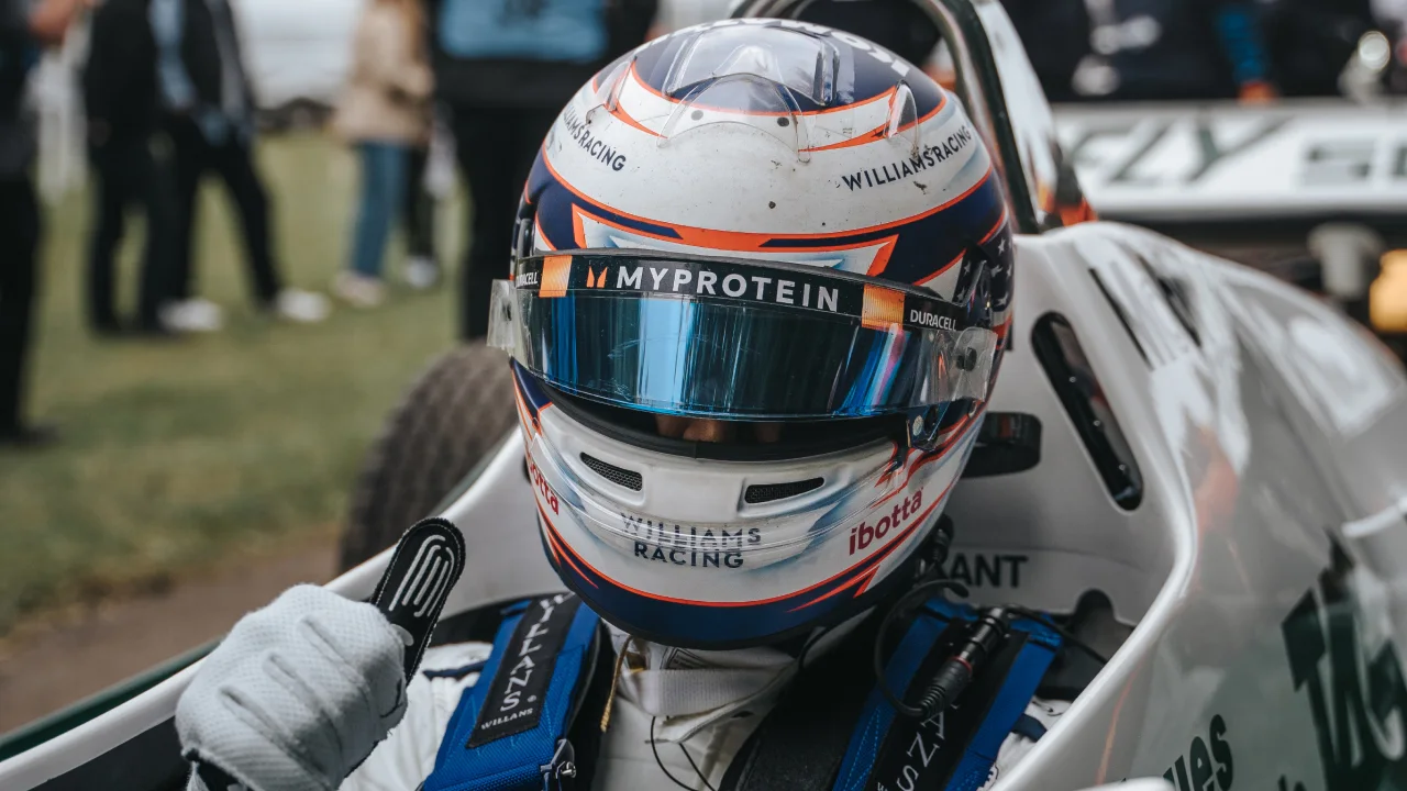 Logan Sargeant returns to IMSA Racing