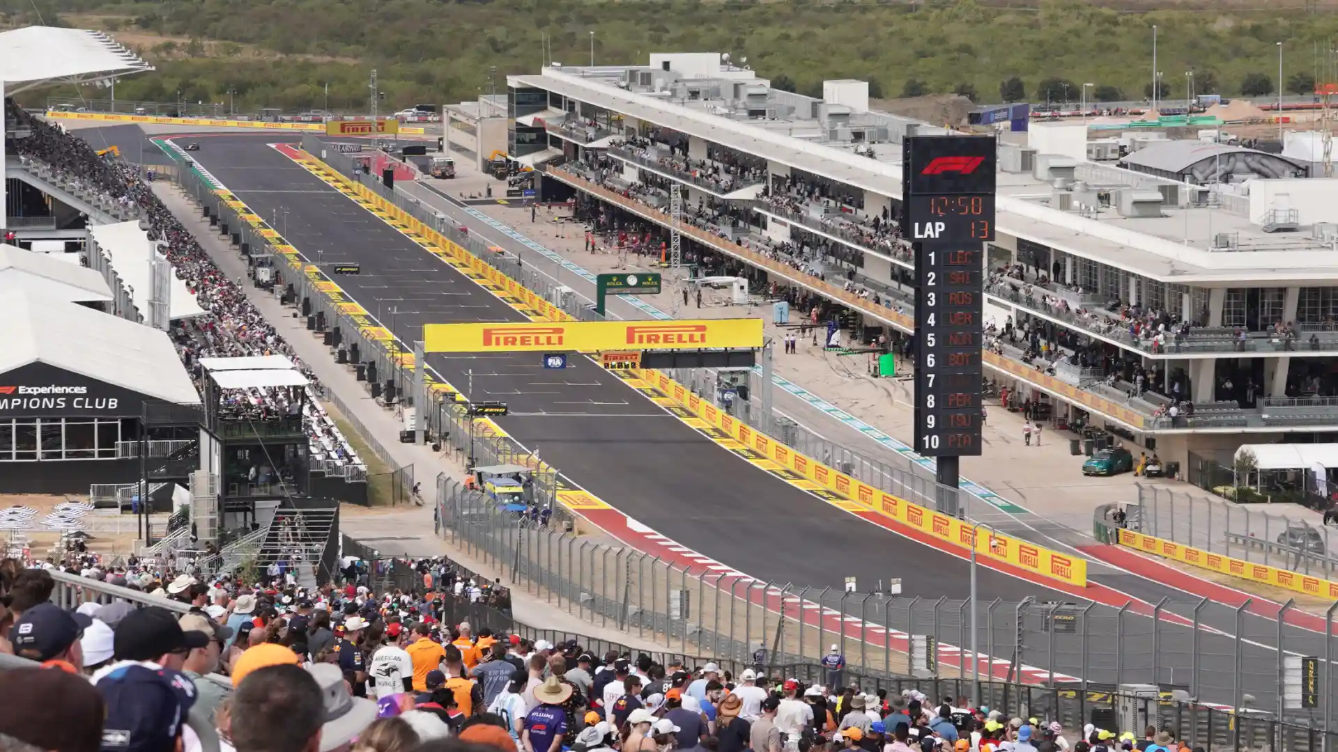 F1 Circuit Contracts - Which Races Are Staying, Which Ones Are Going, And When?