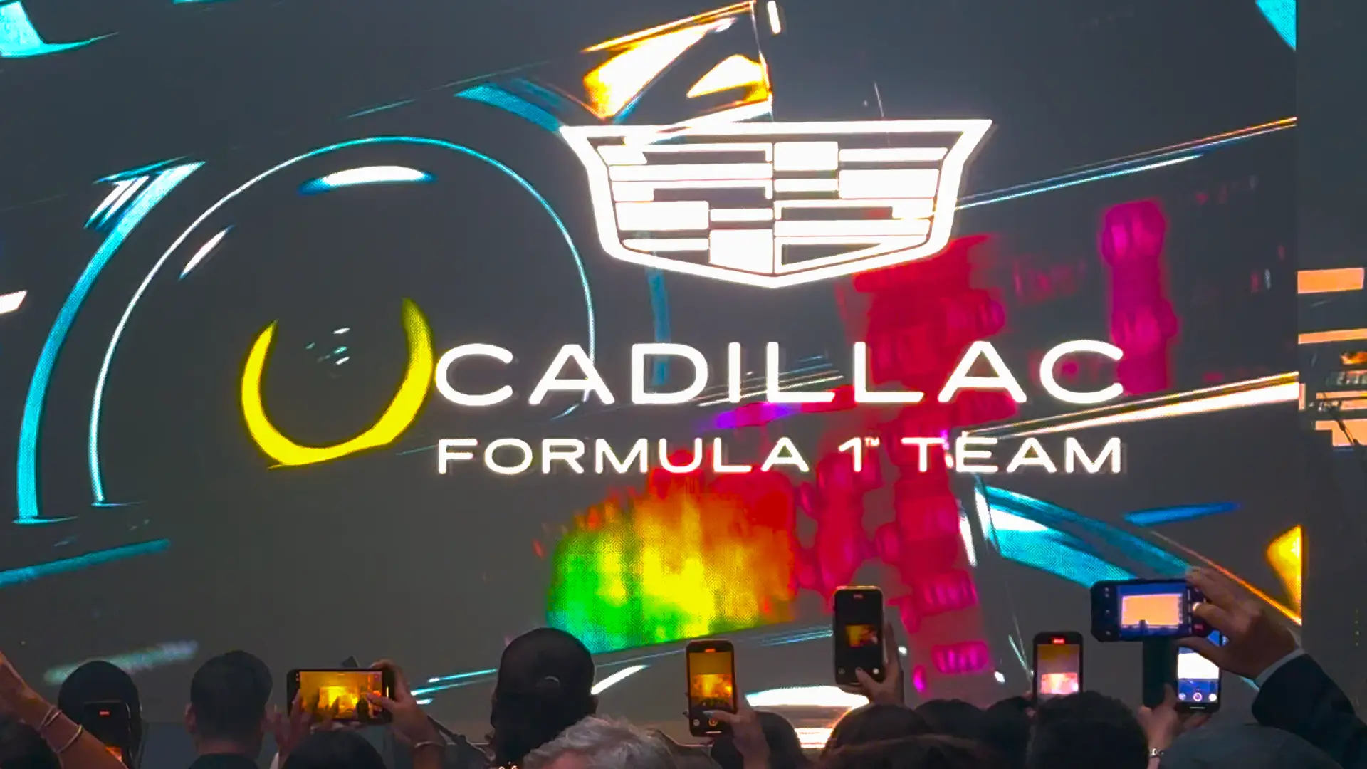 Cadillac Formula 1 Team