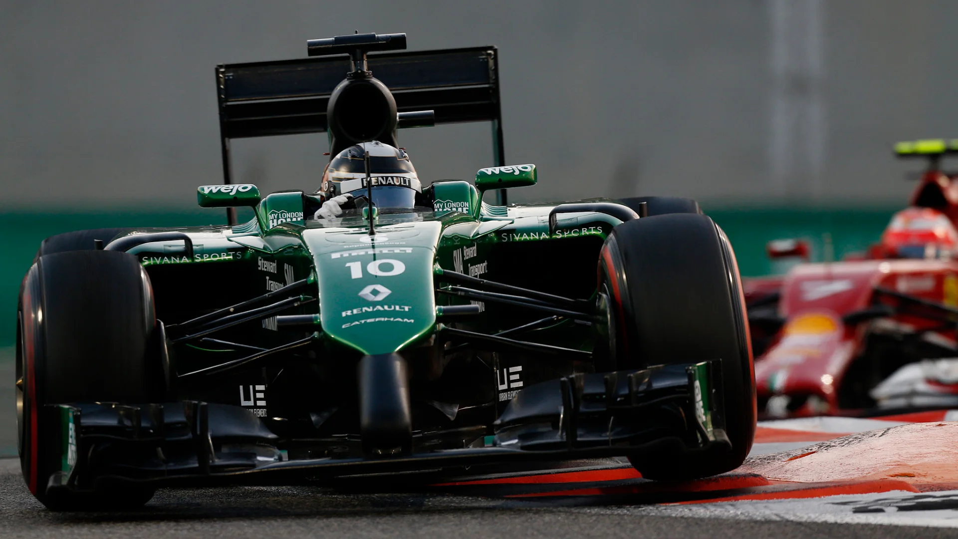 The 12th team looking to join F1’s grid from 2027