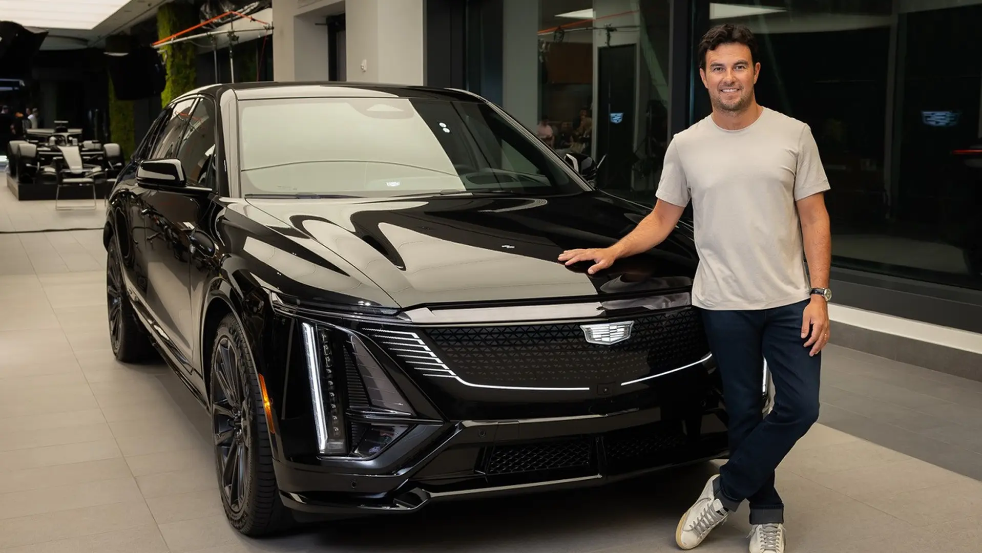 Cadillac Formula 1 team confirms its 2026 driver line-up