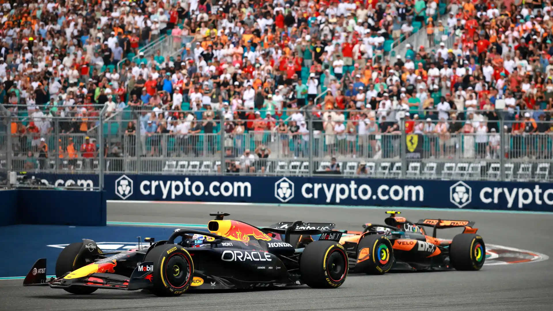 F1 Becomes World’s Most Popular Annual Sports Series and Other Surprising Facts From the 2025 Midseason