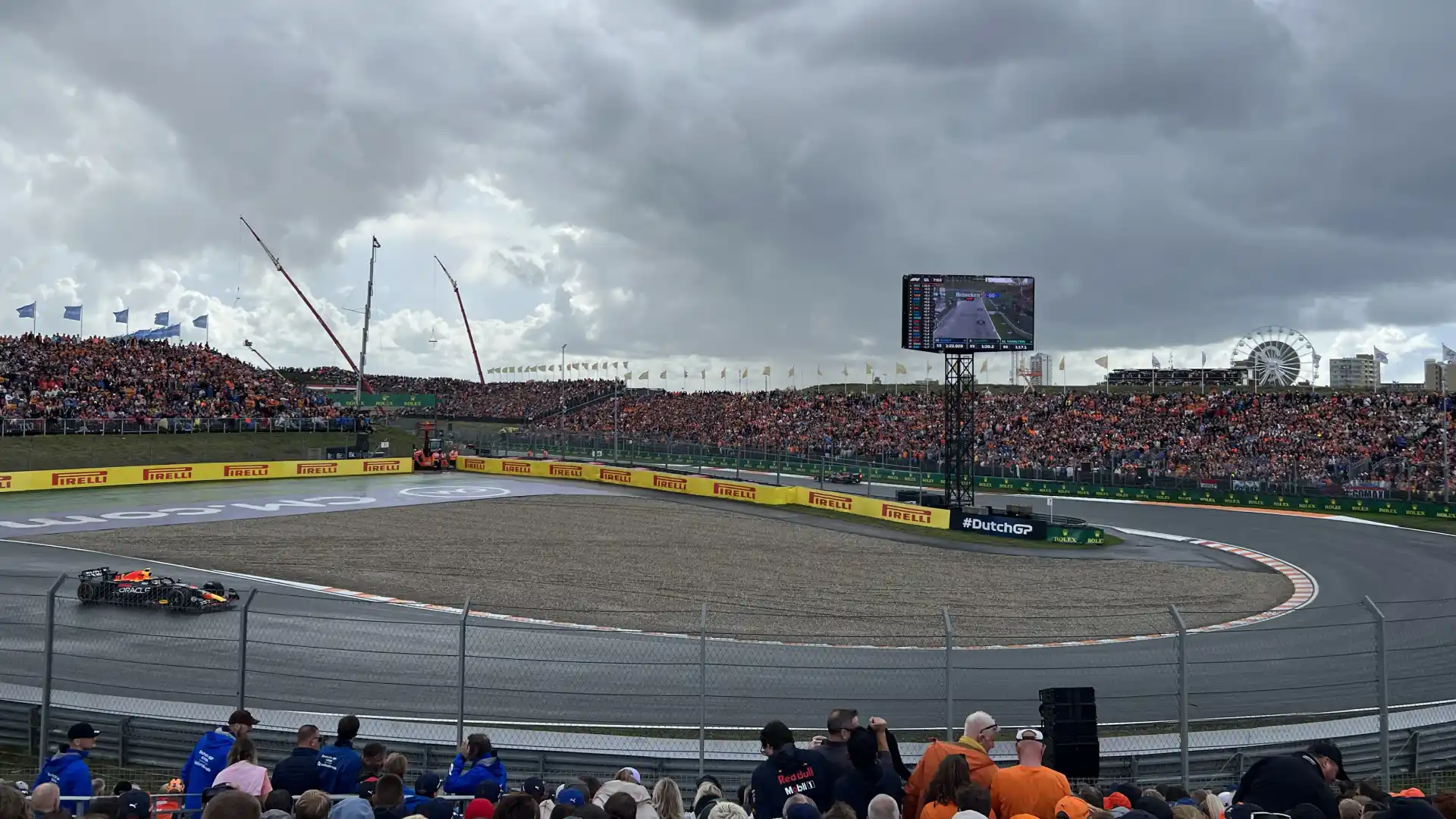 Circuit Zandvoort