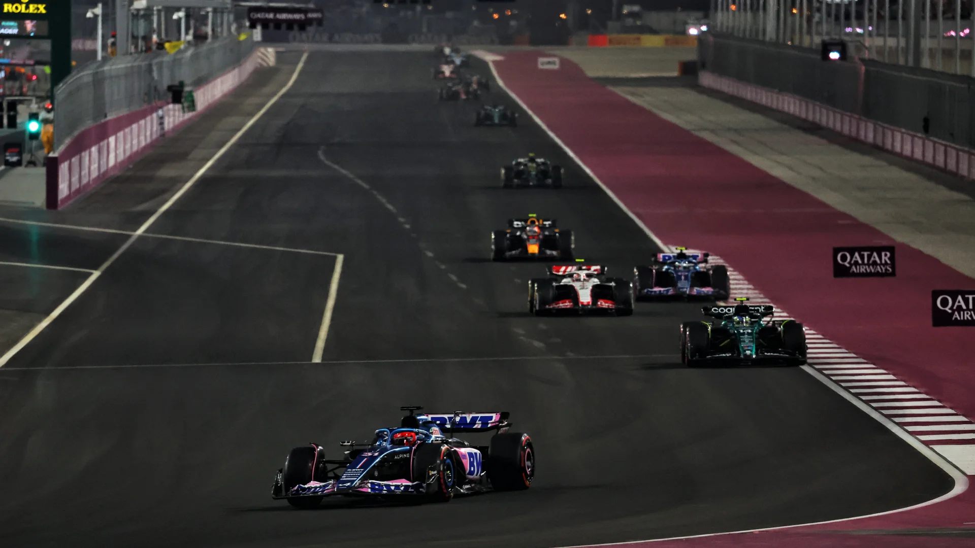 From F1 Drivers Ballroom Dancing to Passing Out in their Cars: 9 Wild F1 Track Facts Before the 2025 Finale