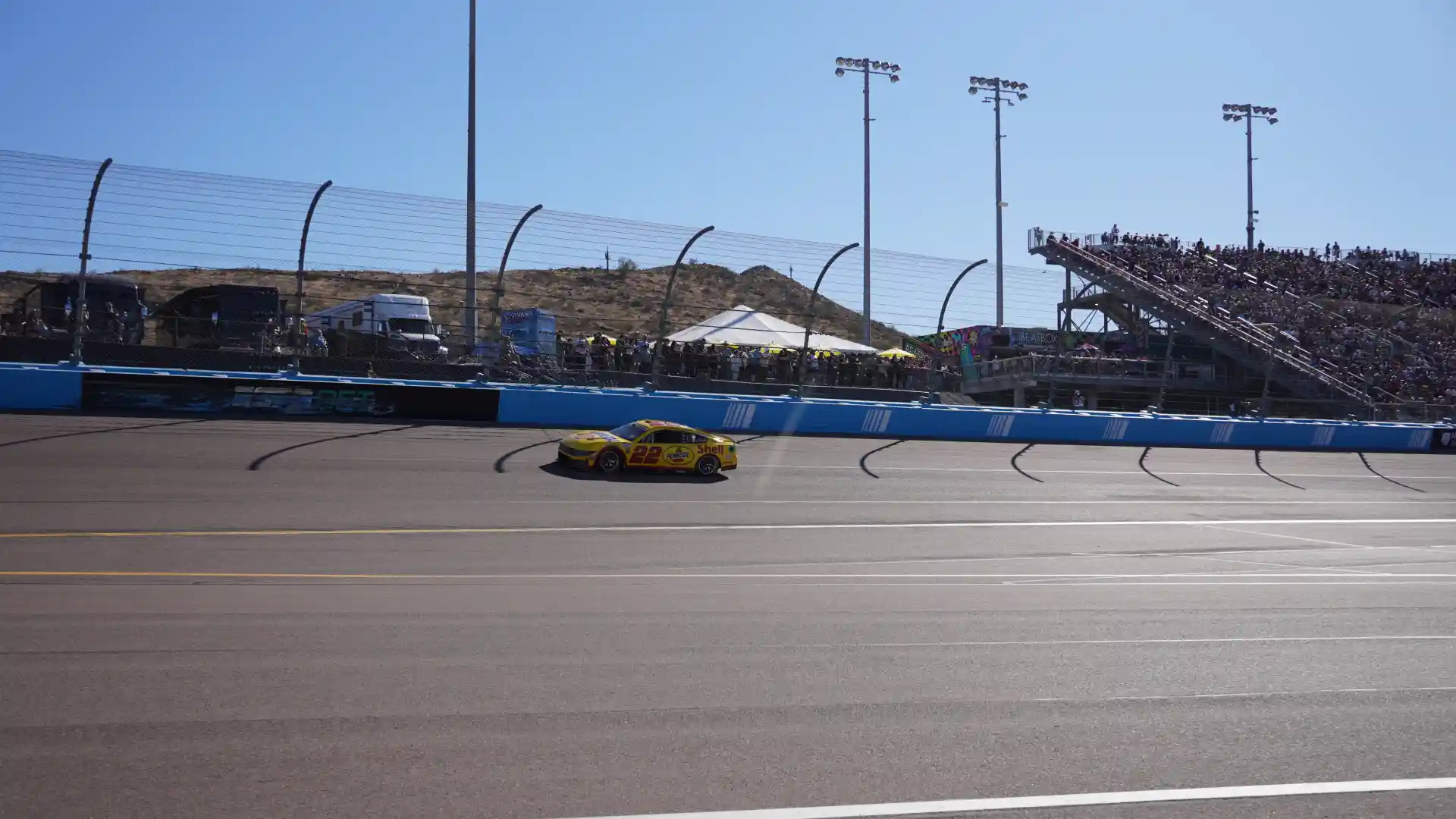 Joey Logano Nascar