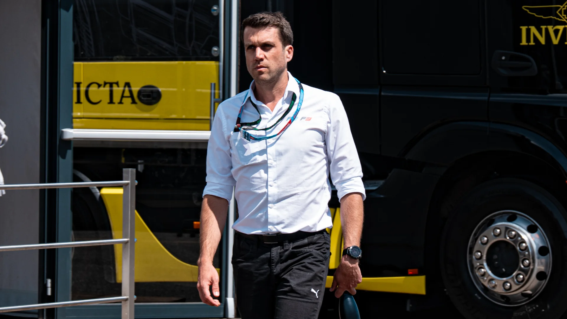 How F2 and F3 Fuel Formula 1’s Innovation Pipeline with Pierre-Alain Michot